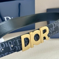 $60.00 USD Christian Dior AAA Quality Belts For Unisex #1245153