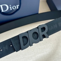 $60.00 USD Christian Dior AAA Quality Belts For Unisex #1245155