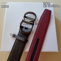 $60.00 USD Christian Dior AAA Quality Belts For Unisex #1245166