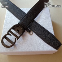 $60.00 USD Christian Dior AAA Quality Belts For Unisex #1245166