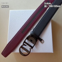 $60.00 USD Christian Dior AAA Quality Belts For Unisex #1245166