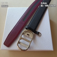 $60.00 USD Christian Dior AAA Quality Belts For Unisex #1245170