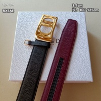 $60.00 USD Christian Dior AAA Quality Belts For Unisex #1245171