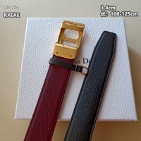 $60.00 USD Christian Dior AAA Quality Belts For Unisex #1245171