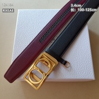 $60.00 USD Christian Dior AAA Quality Belts For Unisex #1245171