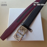 $60.00 USD Christian Dior AAA Quality Belts For Unisex #1245174