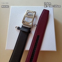 $60.00 USD Christian Dior AAA Quality Belts For Unisex #1245174