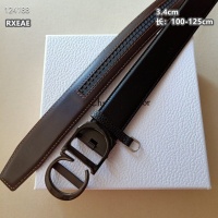 $60.00 USD Christian Dior AAA Quality Belts For Unisex #1245175
