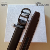 $60.00 USD Christian Dior AAA Quality Belts For Unisex #1245175