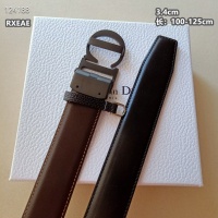 $60.00 USD Christian Dior AAA Quality Belts For Unisex #1245175