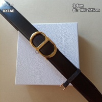 $60.00 USD Christian Dior AAA Quality Belts For Unisex #1245178