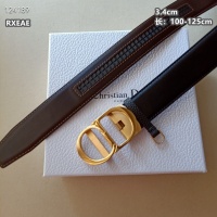 $60.00 USD Christian Dior AAA Quality Belts For Unisex #1245178