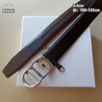 $60.00 USD Christian Dior AAA Quality Belts For Unisex #1245179
