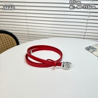 $56.00 USD Christian Dior AAA Quality Belts For Women #1245186