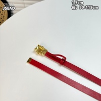 $56.00 USD Christian Dior AAA Quality Belts For Women #1245187