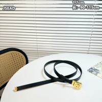 $56.00 USD Christian Dior AAA Quality Belts For Women #1245189