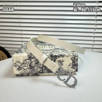 $48.00 USD Christian Dior AAA Quality Belts For Women #1245190