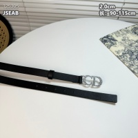 $48.00 USD Christian Dior AAA Quality Belts For Women #1245192