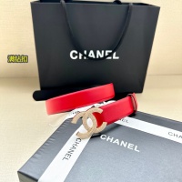 $100.00 USD Chanel AAA Quality Belts For Unisex #1245240