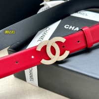 $100.00 USD Chanel AAA Quality Belts For Unisex #1245240