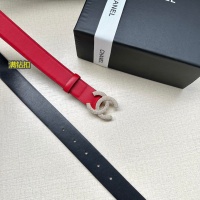 $100.00 USD Chanel AAA Quality Belts For Unisex #1245240