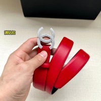 $100.00 USD Chanel AAA Quality Belts For Unisex #1245241