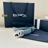 $100.00 USD Chanel AAA Quality Belts For Unisex #1245242