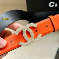 $100.00 USD Chanel AAA Quality Belts For Unisex #1245246