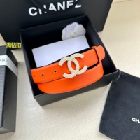$100.00 USD Chanel AAA Quality Belts For Unisex #1245246