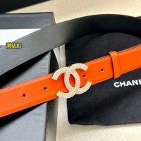 $100.00 USD Chanel AAA Quality Belts For Unisex #1245246