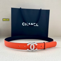 $100.00 USD Chanel AAA Quality Belts For Unisex #1245247
