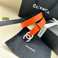 $100.00 USD Chanel AAA Quality Belts For Unisex #1245247
