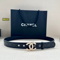 $100.00 USD Chanel AAA Quality Belts For Unisex #1245250