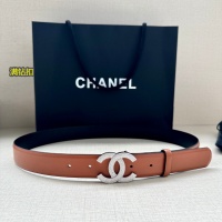 $100.00 USD Chanel AAA Quality Belts For Unisex #1245254