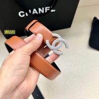 $100.00 USD Chanel AAA Quality Belts For Unisex #1245254