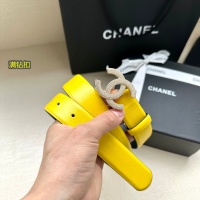 $100.00 USD Chanel AAA Quality Belts For Unisex #1245255