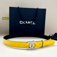 $100.00 USD Chanel AAA Quality Belts For Unisex #1245257