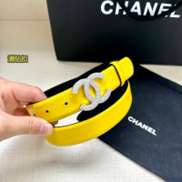 $100.00 USD Chanel AAA Quality Belts For Unisex #1245257