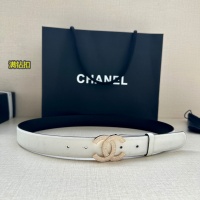 $100.00 USD Chanel AAA Quality Belts For Unisex #1245259
