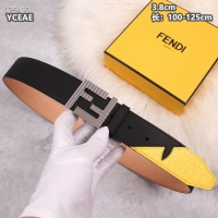 $60.00 USD Fendi AAA Quality Belts For Men #1245400