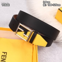 $60.00 USD Fendi AAA Quality Belts For Men #1245401