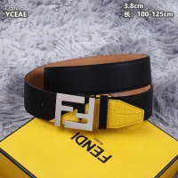 $60.00 USD Fendi AAA Quality Belts For Men #1245404