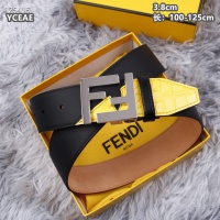 $60.00 USD Fendi AAA Quality Belts For Men #1245404
