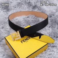 $60.00 USD Fendi AAA Quality Belts For Men #1245405