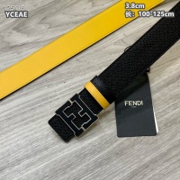 $60.00 USD Fendi AAA Quality Belts For Men #1245409
