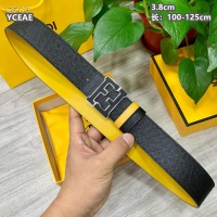 $60.00 USD Fendi AAA Quality Belts For Men #1245409