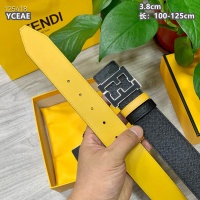 $60.00 USD Fendi AAA Quality Belts For Men #1245409