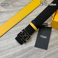 $60.00 USD Fendi AAA Quality Belts For Men #1245410