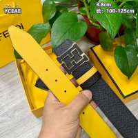 $60.00 USD Fendi AAA Quality Belts For Men #1245410