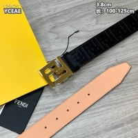 $60.00 USD Fendi AAA Quality Belts For Men #1245411